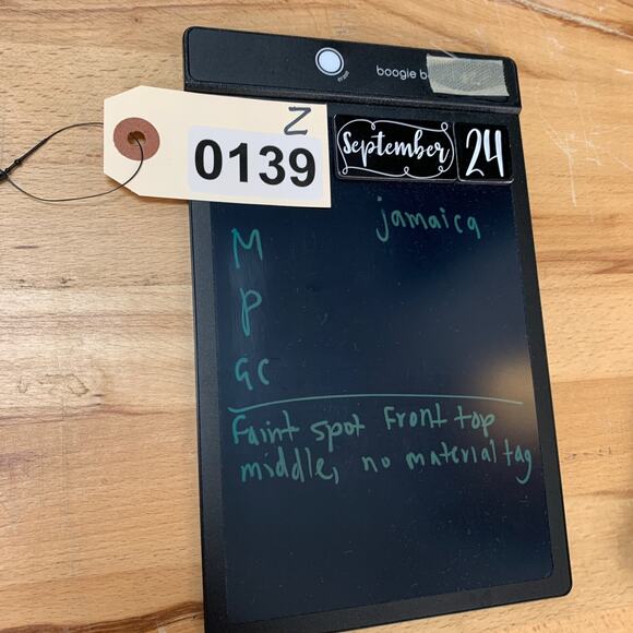 Lululemon T Shirt Men M Medium Jamaica Blue Scottsdale Arizona 10K Tour 2023 Run - Picture 8 of 9